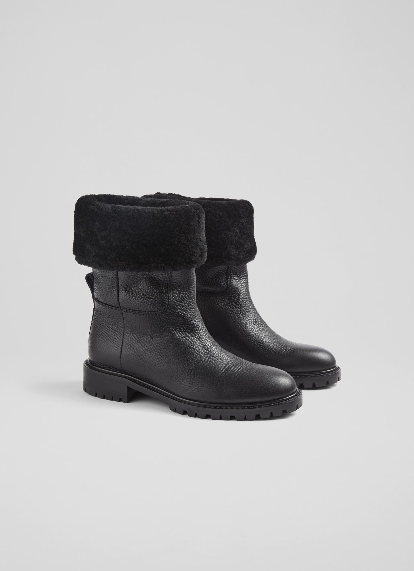 Lk bennett store mollie boots